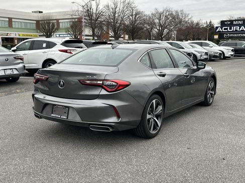 Certified 2025 Acura TLX w/ Technology Package image 4