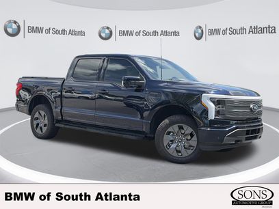 Used 2023 Ford F150 Lightning Lariat w/ Equipment Group 511A High