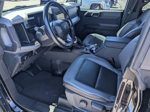 Certified 2023 Ford Bronco Big Bend AWD/4WD image 9