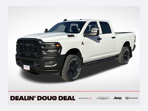 New 2026 RAM 3500 Tradesman image 1