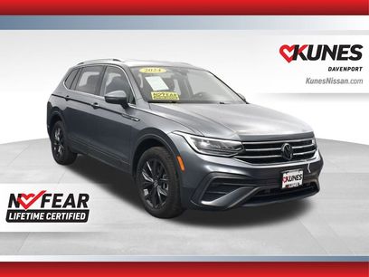 Used 2024 Volkswagen Tiguan SE