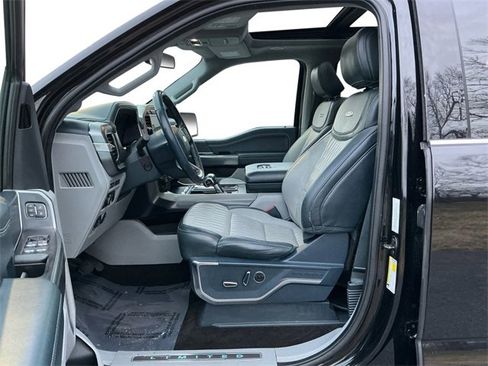 Used 2021 Ford F150 Limited image 10