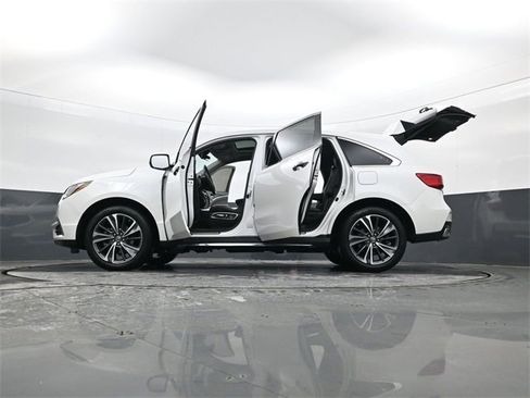 Used 2020 Acura MDX w/ Technology & Entertainment image 35