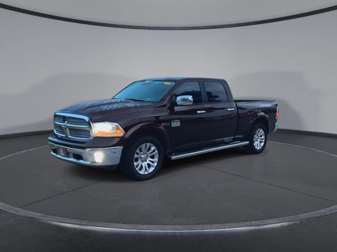 Used 2014 RAM 1500 Laramie Longhorn w/ Convenience Group AWD/4WD image 4