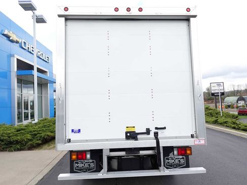 New 2024 Chevrolet Low Cab Forward 5500XG image 4