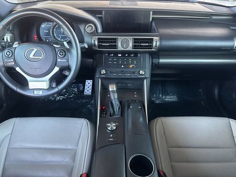 Used 2015 Lexus IS 350 w/ F-Sport Package RWD image 12