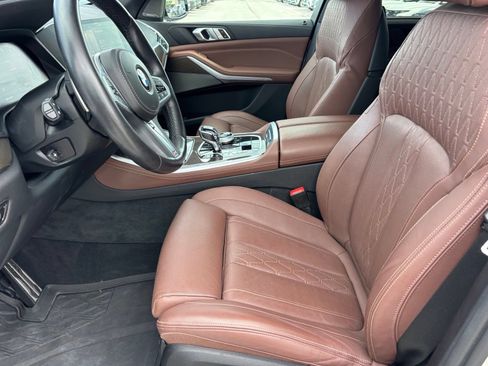 Used 2023 BMW X5 M50i w/ Executive Package AWD/4WD image 13