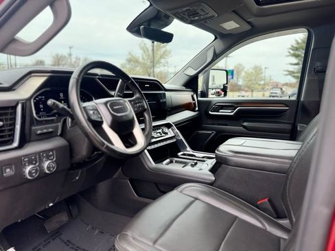 Used 2024 GMC Sierra 2500 Denali w/ Denali Reserve Package AWD/4WD image 14