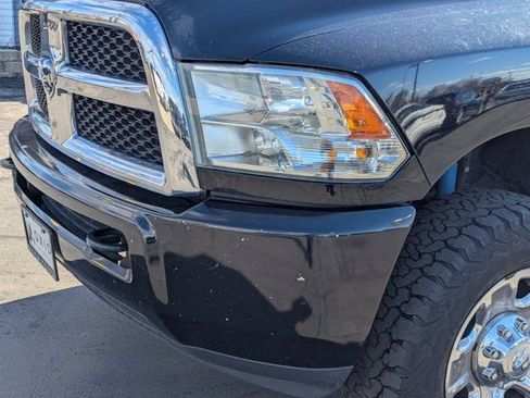 Used 2015 RAM 3500 Tradesman w/ Chrome Appearance Group AWD/4WD image 13