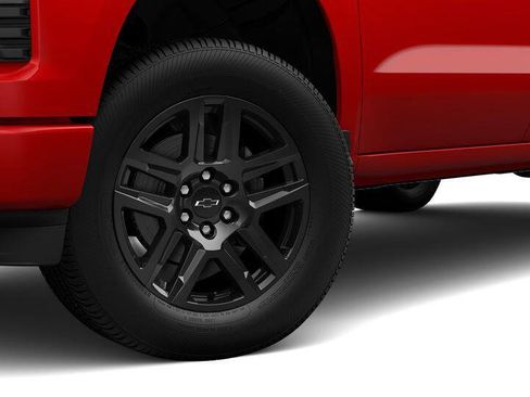 New 2025 Chevrolet Silverado 1500 Custom image 60