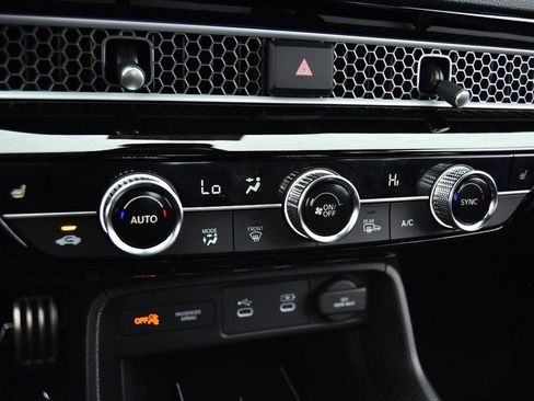 New 2026 Honda Civic Sport Touring image 16