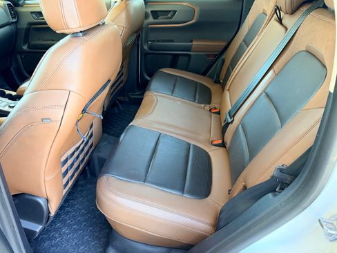 Used 2021 Ford Bronco Sport Badlands w/ Badlands Package AWD/4WD image 22