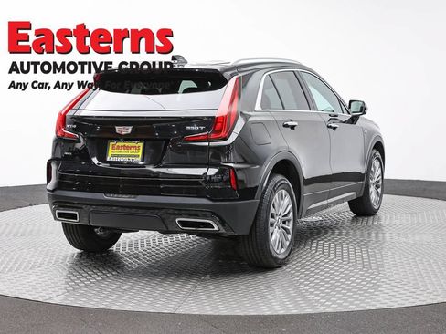Used 2024 Cadillac XT4 Premium Luxury AWD/4WD image 5