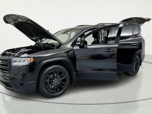Used 2023 GMC Acadia SLT w/ Elevation Edition AWD/4WD image 9