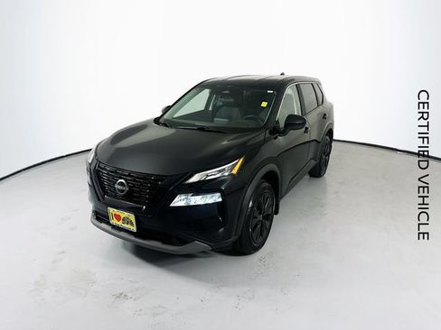 Certified 2023 Nissan Rogue SV AWD/4WD image 5