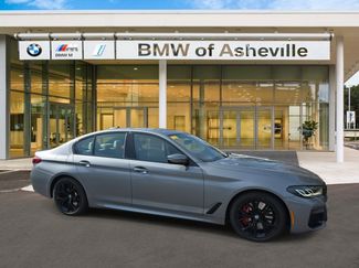 Certified 2023 BMW 540i xDrive w/ Executive Package video 1