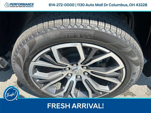 Used 2025 RAM 1500 Tungsten w/ Towing Technology Group AWD/4WD image 11