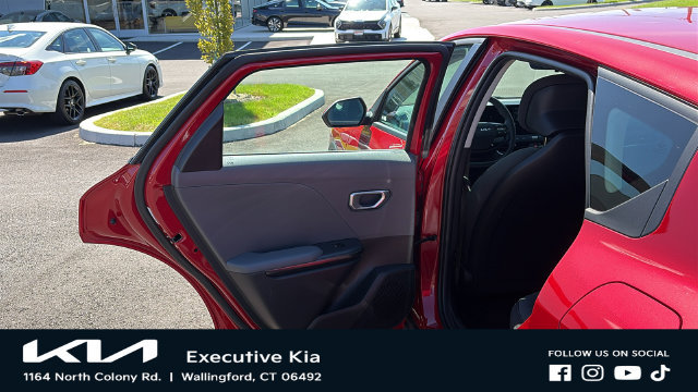 Certified 2025 Kia K4 FWD image 20