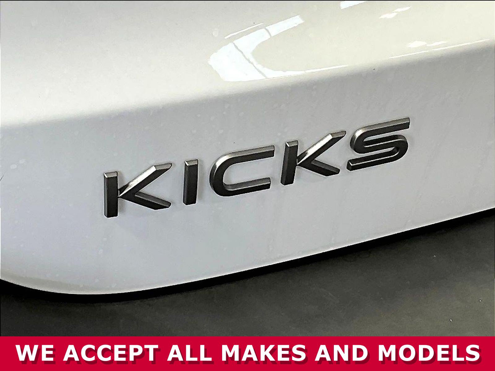 Certified 2025 Nissan Kicks SV AWD/4WD image 22