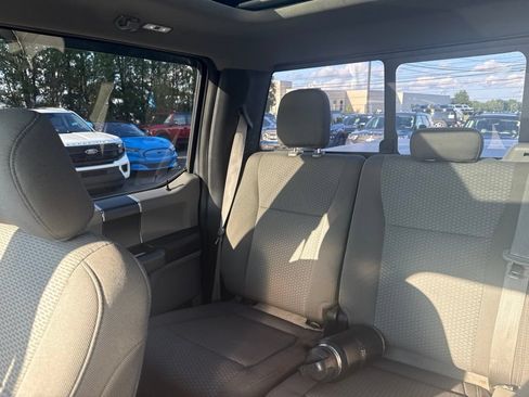 Used 2018 Ford F150 XLT w/ Equipment Group 302A Luxury AWD/4WD image 16