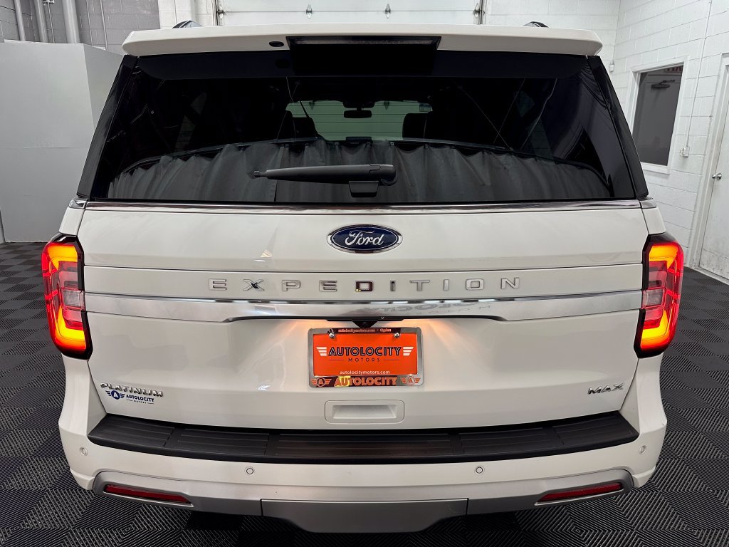 Used 2023 Ford Expedition Max Platinum AWD/4WD image 8