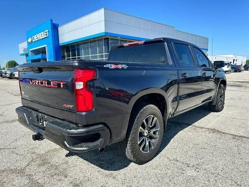 Certified 2022 Chevrolet Silverado 1500 RST AWD/4WD image 6