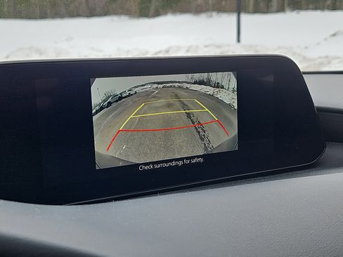 Certified 2023 MAZDA MAZDA3 s image 7