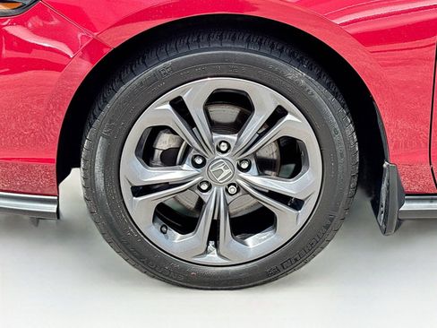 Certified 2023 Honda Accord EX image 34