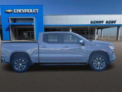 Used 2024 Chevrolet Silverado 1500 LT w/ All Star Edition Plus AWD/4WD image 4