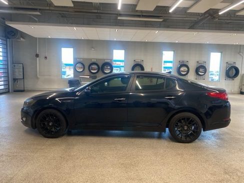 Used 2013 Kia Optima EX FWD image 10