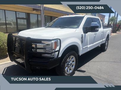 Used 2019 Ford F350 King Ranch w/ King Ranch Ultimate Package