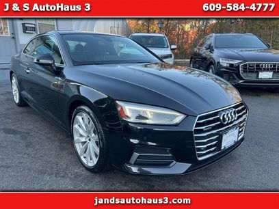 Used 2018 Audi A5 2.0T Premium Plus