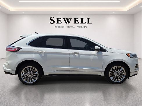 Used 2024 Ford Edge Titanium w/ Titanium Elite Package AWD/4WD image 9