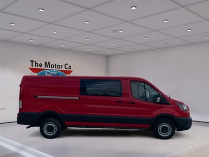 New 2025 Ford Transit 250 Low Roof