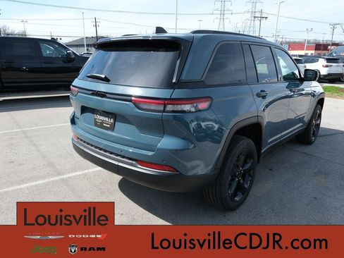 New 2026 Jeep Grand Cherokee Limited AWD/4WD image 7