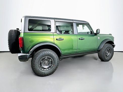 New 2025 Ford Bronco Big Bend w/ Black Diamond Package image 6