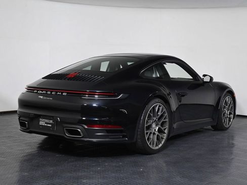 Certified 2022 Porsche 911 Carrera RWD image 7