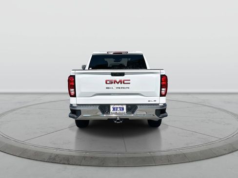Used 2025 GMC Sierra 1500 SLE RWD image 7
