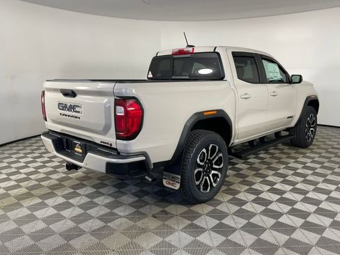 New 2026 GMC Canyon AT4 w/ Nightfall Essentials Package AWD/4WD image 24