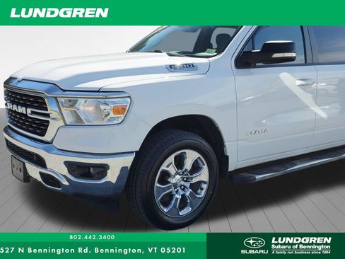 Used 2022 RAM 1500 Big Horn image 38