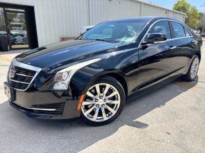 Used 2017 Cadillac ATS Luxury
