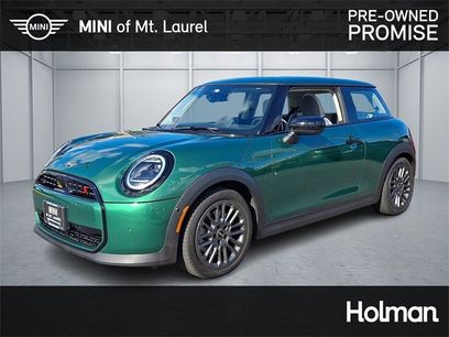 Used 2025 MINI Cooper S