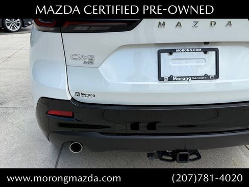 Used 2026 MAZDA CX-5 2.5 S w/ Premium Plus Package AWD/4WD image 15