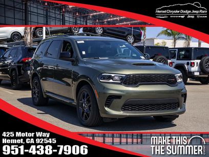 New 2026 Dodge Durango GT w/ Blacktop Package