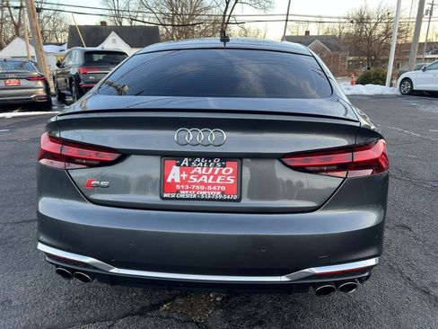 Used 2023 Audi S5 Premium Plus w/ Premium Plus Package image 9