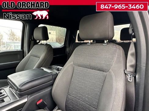 Used 2023 Ford F150 XLT w/ Equipment Group 302A High AWD/4WD image 12