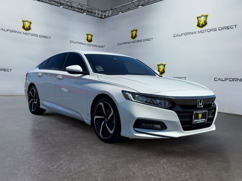 Used 2020 Honda Accord Sport image 7