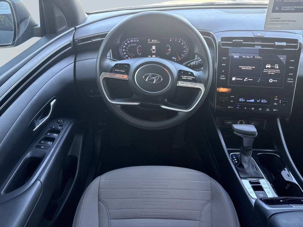 Certified 2024 Hyundai Santa Cruz SEL FWD image 13