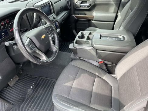 Used 2019 Chevrolet Silverado 1500 LT w/ All-Star Edition AWD/4WD image 25