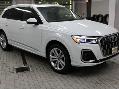 Used 2025 Audi Q7 2.0T Premium w/ Convenience Package
